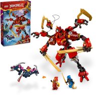 Lego NINJAGO 71812 Kaiov nindžovský robotický oblek - cena, porovnanie