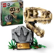 Lego Jurassic World 76964 Dinosaurie fosílie: Lebka T-Rexa - cena, porovnanie