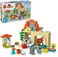 Lego DUPLO 10416 Starostlivosť o zvieratká na farme - cena, porovnanie