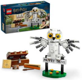 Lego Harry Potter 76425 Hedviga na Privátnej ceste 4