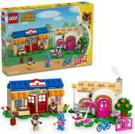 Lego Animal Crossing 77050 Nook's Cranny a dom Rosie - cena, porovnanie