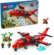 Lego City 60413 Hasičské záchranné lietadlo - cena, porovnanie