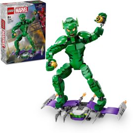 Lego Marvel 76284 Zostaviteľná figúrka: Zelený Goblin