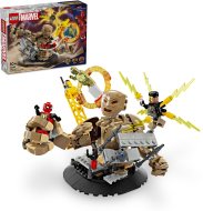 Lego Marvel 76280 Spider-Man vs. Sandman: Posledný súboj - cena, porovnanie