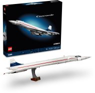 Lego Icons 10318 Concorde - cena, porovnanie