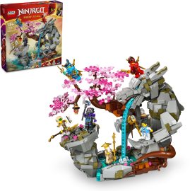 Lego NINJAGO 71819 Chrám dračieho kameňa
