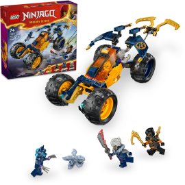 Lego NINJAGO 71811 Arin a jeho nindžovská terénna bugina