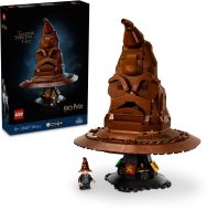 Lego Harry Potter 76429 Hovoriaci Triediaci klobúk - cena, porovnanie