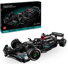 Lego Technic 42171 Mercedes-AMG F1 W14 E Performance