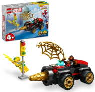 Lego Marvel 10792 Vozidlo s vrtákom - cena, porovnanie
