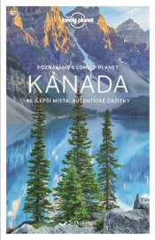Kanada: Poznáváme s Lonely Planet