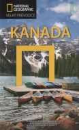 Kanada - Velký průvodce National Geographic - cena, porovnanie