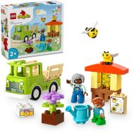 Lego DUPLO 10419 Starostlivosť o včely a úle - cena, porovnanie