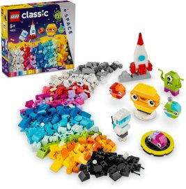 Lego Classic 11037 Tvorivé planéty