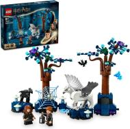 Lego Harry Potter 76432 Zakázaný les: Kúzelné stvorenia - cena, porovnanie