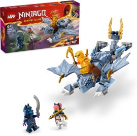 Lego NINJAGO 71810 Dračie mláďa Riyu