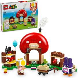 Lego Super Mario 71429 Nabbit v Toadovom obchode