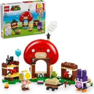 Lego Super Mario 71429 Nabbit v Toadovom obchode - cena, porovnanie