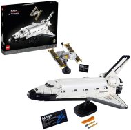 Lego Icons 10283 NASA Raketoplán Discovery - cena, porovnanie