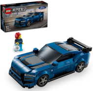 Lego Speed Champions 76920 Športiak Ford Mustang Dark Horse - cena, porovnanie