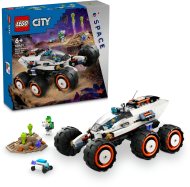 Lego City 60431 Prieskumné vesmírne vozidlo a mimozemský život - cena, porovnanie