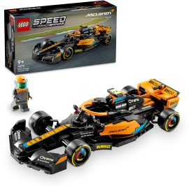 Lego Speed Champions 76919 Pretekárske auto McLaren Formula 1