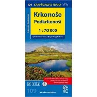 Krkonoše, Podkrkonoší 1:70 000 - cena, porovnanie