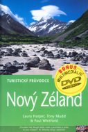 Nový Zéland - turistický průvodce + DVD - cena, porovnanie