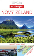 Nový Zéland - Poznejte - cena, porovnanie