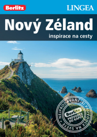 Nový Zéland - inspirace na cesty - 2. vydání