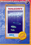 Maledivy - DVD - cena, porovnanie