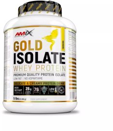 Amix Gold Whey Protein Isolate 2280g