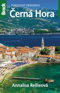 Černá Hora - Turistický průvodce - 3.vydání - cena, porovnanie