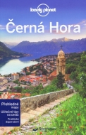 Černá Hora - Lonely Planet - Peter Dragicevich - cena, porovnanie