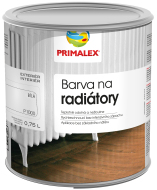 Primalex Farba na radiátor 0,75l - cena, porovnanie