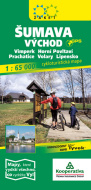 Šumava východ 1:65T cyklo. - cena, porovnanie