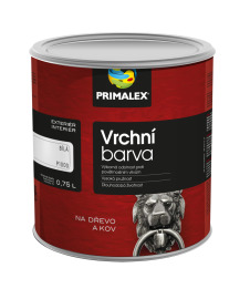 Primalex Vrchná farba lesk 2,5l