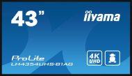 Iiyama LH4354UHS-B1AG - cena, porovnanie