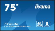 Iiyama LH7554UHS-B1AG - cena, porovnanie