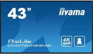 Iiyama LH4375UHS-B1AG - cena, porovnanie