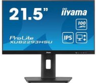 Iiyama XUB2293HSU-B6 - cena, porovnanie