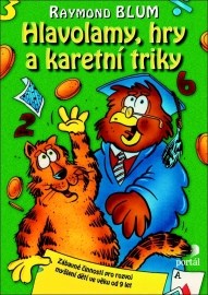 Hlavolamy, hry a karetní triky