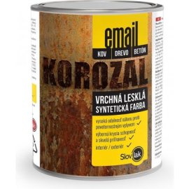 Korozal Email syntetická farba 3kg