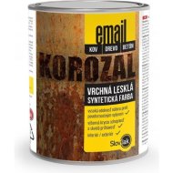 Korozal Email syntetická farba 3kg - cena, porovnanie