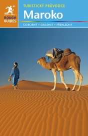 Maroko - Turistický průvodce - 3. vydání
