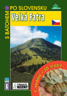 Velká Fatra - Ján Lacika, Peter Podolák - cena, porovnanie