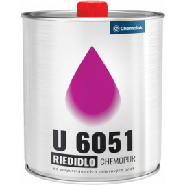 Elastik Riedidlo  U6051  4,5l