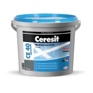 Ceresit CE40 Aquastatic 2kg Grafit - cena, porovnanie