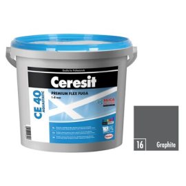 Ceresit CE40 Aquastatic 5kg Grafit