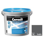 Ceresit CE40 Aquastatic 5kg Grafit - cena, porovnanie